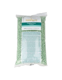 Idema Cera en Perlas Te Verde 1 kg.
