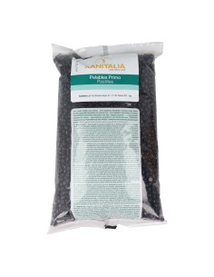 Idema Cera en Perlas Black 1 kg.