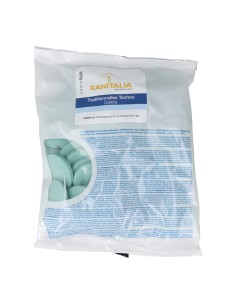 Idema Discos Cera Caliente Aloe Vera 1 kg.