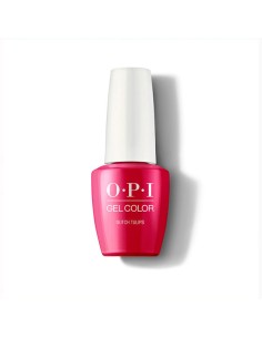 Opi Gel Color Dutch Tulips / Rojo 15 ml (Gc L60A)