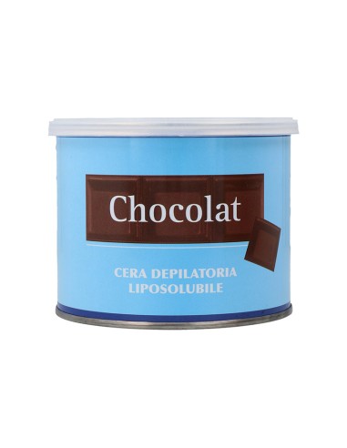 Idema Lata Cera Chocolate 400 ml.