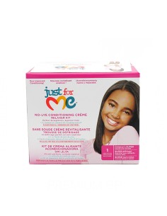Soft & Beautiful Just For Me Relaxer Kit Super