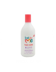 Soft & Beautiful Just For Me H/milk Silk Acondicionador 399 ml