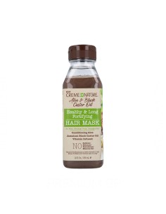 Creme Of Nature Aloe & Black Castor Fortifying Masque 355 ml