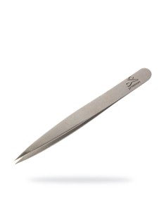 Premax Pinza Inox Punta Fina 9 cm