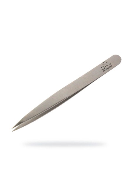 Premax Pinza Inox Punta Fina 9 cm
