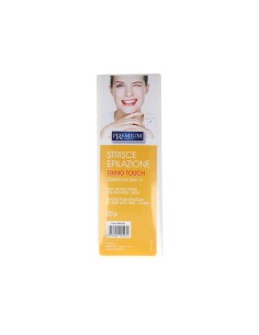 Premium 100 Bandas Depilar 20x7 cm. 80 gr.