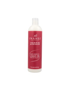 Inahsi Aloe Hibiscus Leave In Detangler Acondicionador 454 gr