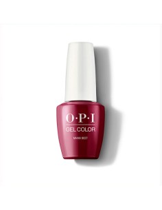Opi Gel Color Miami Beet / Rojo Vino 15 ml (Gc B78A)