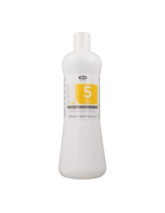 Lisap Emulsion Oxidante 1,5% 5 Vol 1000 ml