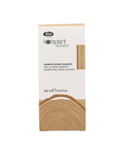 Lisap Keraplant Nature Dermo Champú 250 ml