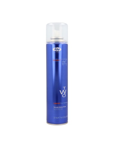 Lisap Lisynet Two Eco Extra Strong Hold Spray 300 ml