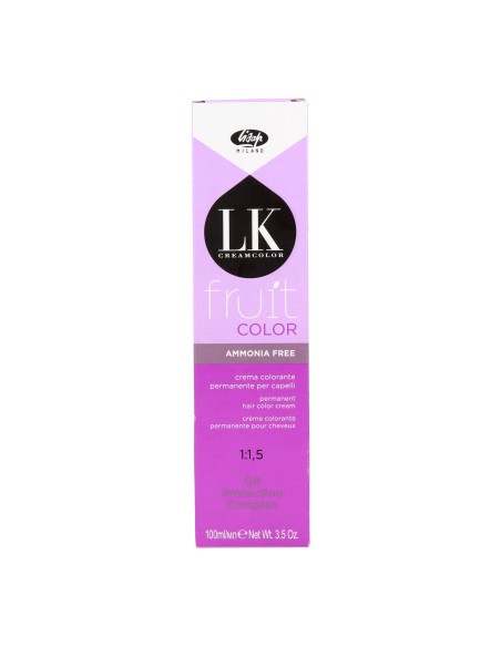 Lisap Lk Fruit Color 10/0 Rubio Extra Claro 100 ml