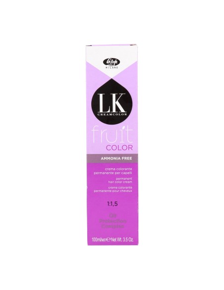 Lisap Lk Fruit Color 6/4 Rubio Oscuro Caoba 100 ml