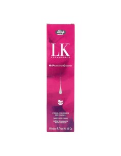 Lisap Lk Opc Color 6/55 Rubio Oscuro Rojizo Intenso 100 ml