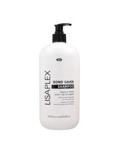 Lisap Lisaplex Bond Saver Champú 1000 ml