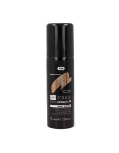 Lisap Re.touch Color Rubio Claro Spray 75 ml