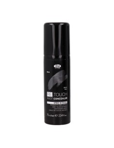 Lisap Re.touch Color Rubio Negro Spray 75 ml