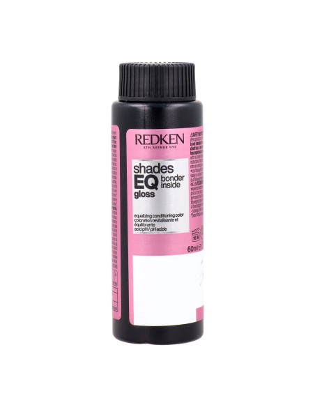 Redken Shades Eq Gloss Color Bonder inside 08N 60 ml