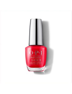 Opi Infinite Shine Cajun Shrimp / Rojo 15 ml (Isl L64)