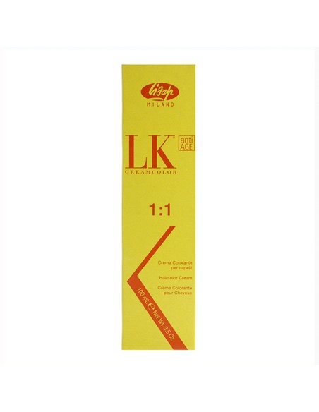 Lisap Lk Antiage 100ml, Color 9/4 Caoba