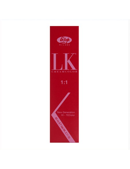 Lisap Lk Antiage Hi-red Mix 60ml, Color 00/666