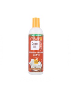 Creme Of Nature Coco Milk Detangler & Acondicionador Champú 354 ml
