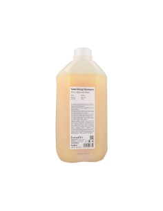 Farmavita Back Bar Nº/02 Champú Nutritivo 5L (Cabello Seco+Débil)