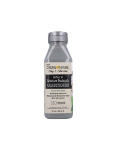 Creme Of Nature Clay & Charcoal Moisture Replenish Acondicionador 355 ml