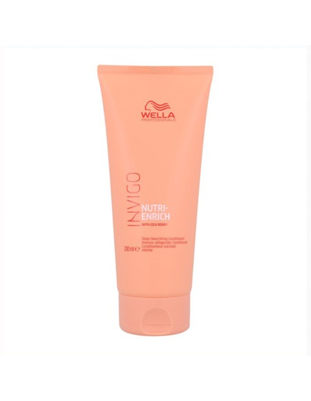 Wella Invigo Nutri-Enrich Acondicionador 200 ml