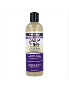 Aunt Jackie'S Curls Coils Grapeseed Power Wash Champú 355 ml