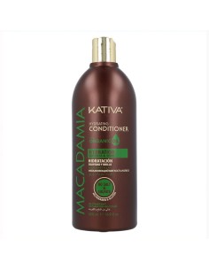 Kativa Macadamia Hidratante Acondicionador 500 ml