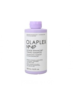 Olaplex Blonde Enhancer Toning Champú Nº-4P 250 ml