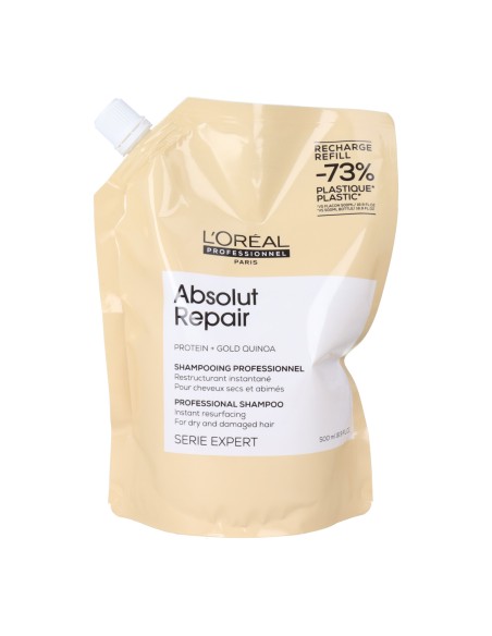 Loreal Expert Absolut Repair Refill Champú 500 ml