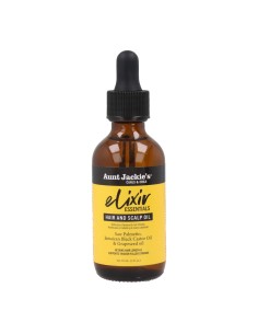 Aunt Jackie'S C&C Elixir Essentials Saw Palmetto Jbc Oil 59 ml