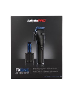 Babyliss Pro Maquina Fxone Black All-Metal Clipper