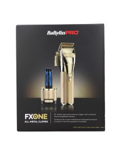 Babyliss Pro Maquina Fxone Gold All-Metal Clipper