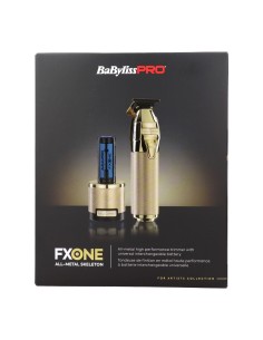 Babyliss Pro Maquina Fxone Gold All-Metal Skeleton