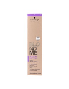 Schwarzkopf Blondme Lifting (L) Ash 60 ml