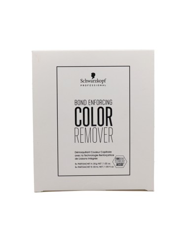 Schwarzkopf Igora Color Remover Corrector De Color (Paso A+B) 5X30 gr