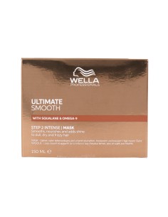 Wella Ultimate Smooth Mascarilla Step 2 Intense 150 ml