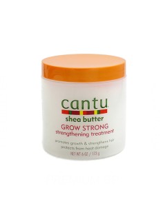 Cantu Shea Butter Grow Strong Stregthening Tratamiento 173 gr