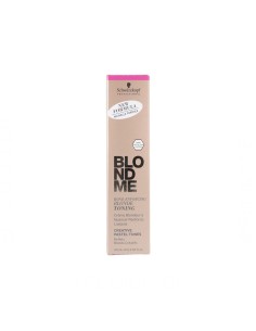 Schwarzkopf Blondme Tonificação (T) Hielo 60 Ml - Coloração - Schwarzkopf