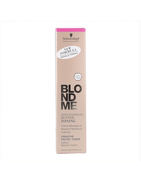 Schwarzkopf Blondme Toning (T) Lila 60 ml