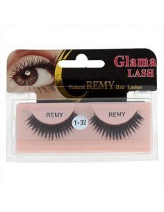 Lb Glama Lash Natural Remy Hair Lash (T32)