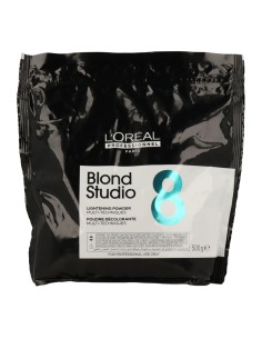 Loreal Blond Studio Multi-Tech Deco Polvo Pouch 500G (Niv/8)