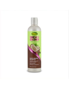 Sofn Free Grohealthy Shea & Coconut Champú Moisturizing 355ml (6449)
