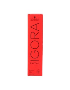 Schwarzkopf Igora Royal 60ml  Color 0-55