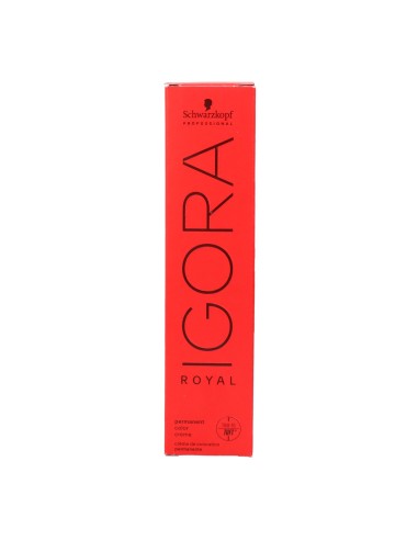 Schwarzkopf Igora Royal 60ml  Color 0-55