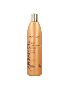 Kativa Argan Oil Protection & Softness Champú 355 ml